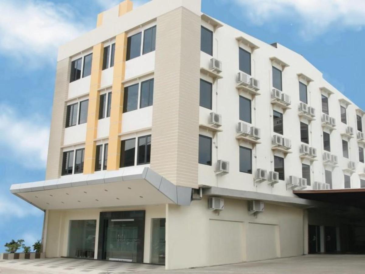 Hotel Aroma Inn Pontianak Luaran gambar